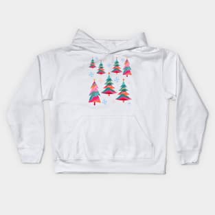 Christmas Vacation Christmas Tree T-Shirt Kids Hoodie